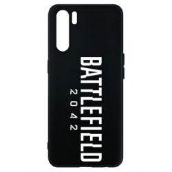 Чехол для Oppo A91/Reno3 Bettlefield 2042 - PrintSalon