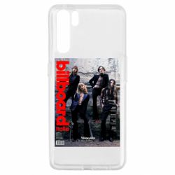 Чехол для Oppo A91/Reno3 Billboard Italy - PrintSalon