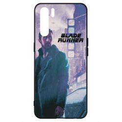 Чохол для Oppo A91 / Reno3Blade Runner 2049 Gosling - PrintSalon