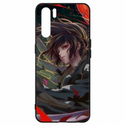Чохол для Oppo A91 / Reno3Brave Hyakkimaru - PrintSalon