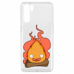 Чохол для Oppo A91 / Reno3Calcifer vector - PrintSalon