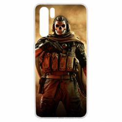 Чохол для Oppo A91 / Reno3Call of duty Ghost - PrintSalon