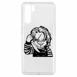 Чохол для Oppo A91 / Reno3Чакі - PrintSalon