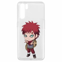Чехол для Oppo A91/Reno3 Chibi Gaara - PrintSalon