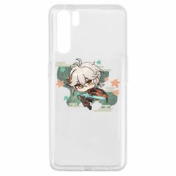Чехол для Oppo A91/Reno3 Chibi Kazuha - PrintSalon