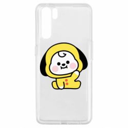 Чехол для Oppo A91/Reno3 Chimmy BT21 - PrintSalon