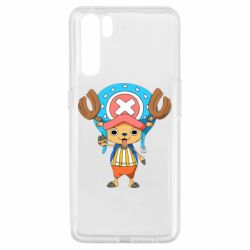 Чехол для Oppo A91/Reno3 Chopper Tony - PrintSalon