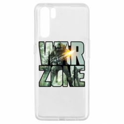 Чехол для Oppo A91/Reno3 CoD Warzone - PrintSalon