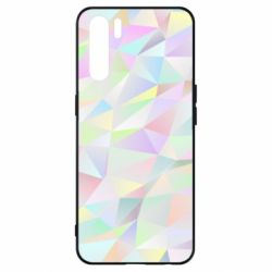 Чохол для Oppo A91 / Reno3Color hologram