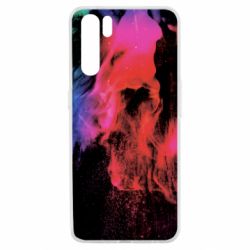 Чохол для Oppo A91 / Reno3Colorful art - PrintSalon