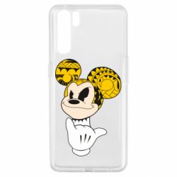 Чехол для Oppo A91/Reno3 Cool Mickey Mouse - PrintSalon