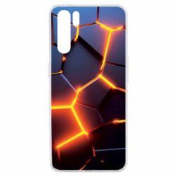 Чохол для Oppo A91 / Reno3Cracked Blocks - PrintSalon