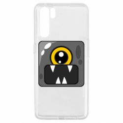 Чохол для Oppo A91 / Reno3Cute black boss