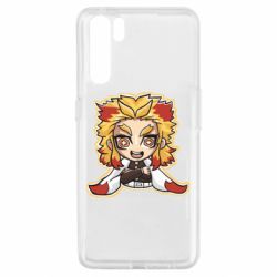 Чохол для Oppo A91 / Reno3Cute Senjuro Rengoku - PrintSalon