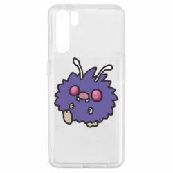 Чохол для Oppo A91 / Reno3Cute Venonat - PrintSalon