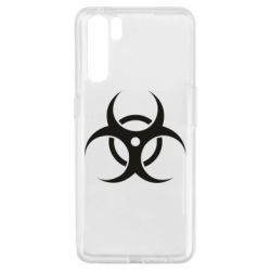 Чохол для Oppo A91 / Reno3Danger - PrintSalon