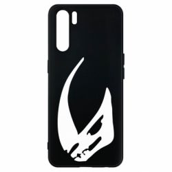 Чехол для Oppo A91/Reno3 Dean Jarin emblem - PrintSalon