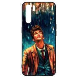 Чохол для Oppo A91 / Reno3Doctor Who David Tennant - PrintSalon