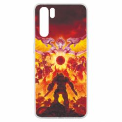 Чохол для Oppo A91 / Reno3Doom Eternal