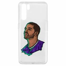 Чехол для Oppo A91/Reno3 Drake - PrintSalon