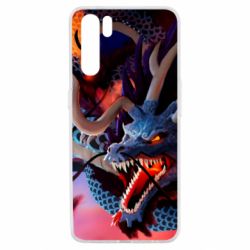 Чохол для Oppo A91 / Reno3Dragon Kaido - PrintSalon