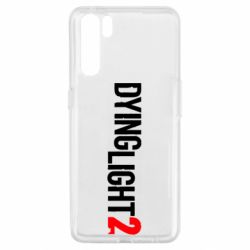 Чохол для Oppo A91 / Reno3Dying Light 2 logo - PrintSalon