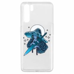 Чохол для Oppo A91 / Reno3Elden Ring Ranni - PrintSalon