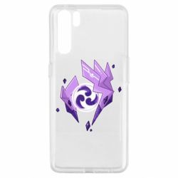 Чехол для Oppo A91/Reno3 Electroculus - PrintSalon