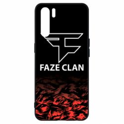 Чехол для Oppo A91/Reno3 Faze Clan 3D - PrintSalon
