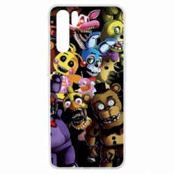 Чохол для Oppo A91 / Reno3FNAF Animatronics - PrintSalon