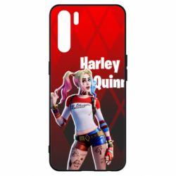 Чохол для Oppo A91 / Reno3Fortnite Harley Quinn - PrintSalon