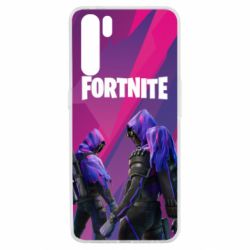 Чохол для Oppo A91 / Reno3Fortnite Longshot