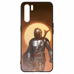 Чохол для Oppo A91 / Reno3Fortnite  Mandalоrian - PrintSalon