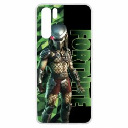 Чохол для Oppo A91 / Reno3Fortnite Predator - PrintSalon