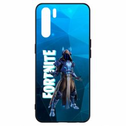 Чехол для Oppo A91/Reno3 Fortnite The Ice King - PrintSalon