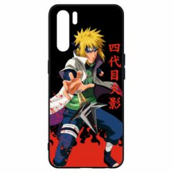 Чохол для Oppo A91 / Reno3Fourth Hokage Minato Namikaze - PrintSalon