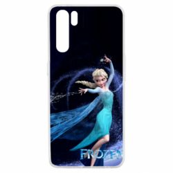 Чехол для Oppo A91/Reno3 Frozen Elsa - PrintSalon