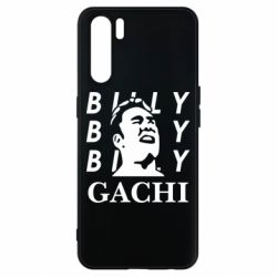 Чехол для Oppo A91/Reno3 Gachi Billy - PrintSalon
