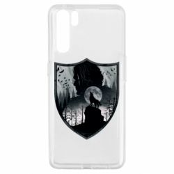 Чехол для Oppo A91/Reno3 Game of Thrones Silhouettes - PrintSalon