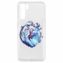Чехол для Oppo A91/Reno3 Гань Юй - PrintSalon