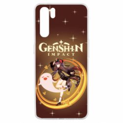 Чохол для Oppo A91 / Reno3Genshin Hu Tao - PrintSalon