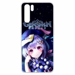 Чехол для Oppo A91/Reno3 Геншин - PrintSalon