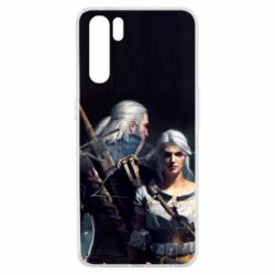 Чохол для Oppo A91 / Reno3Геральд и Цирилла - PrintSalon