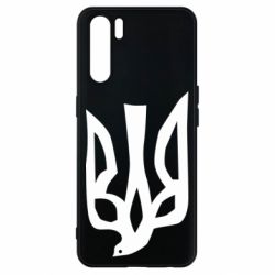 Чохол для Oppo A91 / Reno3Герб миру - PrintSalon