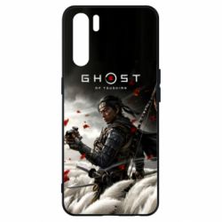Чехол для Oppo A91/Reno3 Ghost of Tsushima - PrintSalon