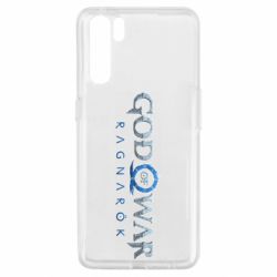 Чохол для Oppo A91 / Reno3God of War R A G N A R E K - PrintSalon