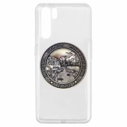 Чехол для Oppo A91/Reno3 Город герой - Мариуполь - PrintSalon