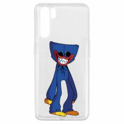 Чехол для Oppo A91/Reno3 Хаги Ваги - PrintSalon