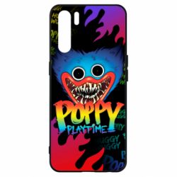 Чехол для Oppo A91/Reno3 Хаги Ваги арт - PrintSalon