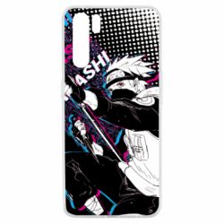 Чохол для Oppo A91 / Reno3Hatake Kakashi - PrintSalon
